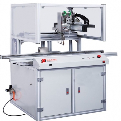 STO-落地悬臂式焊锡机 高效精密焊接的工业利器