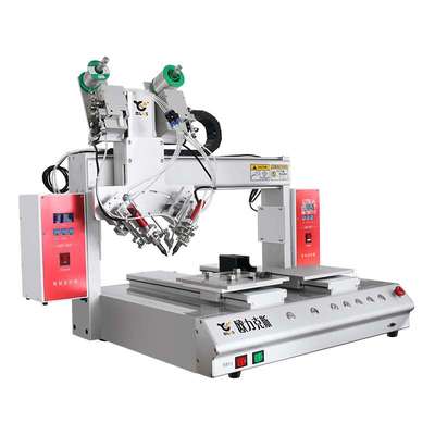 自动焊锡机厂家如何应对行业挑战，提升核心竞争力