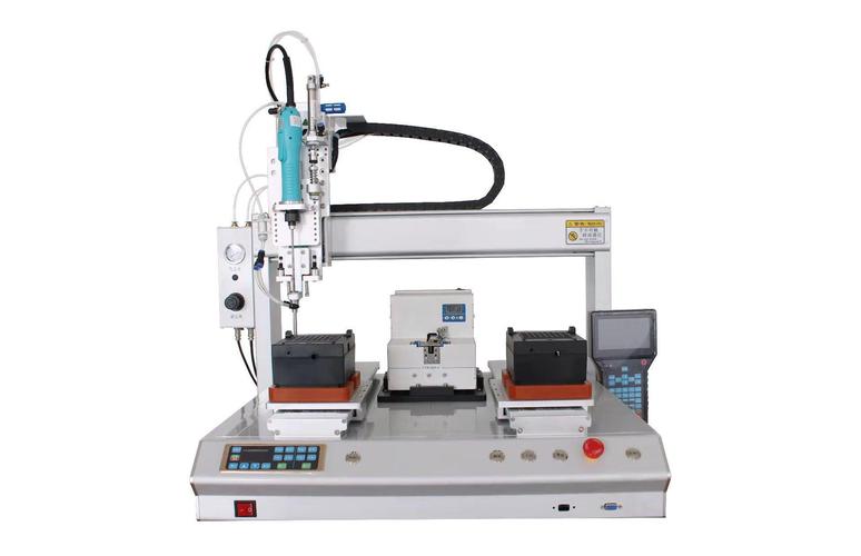 二手桌面式自动化设备清仓 点胶机、焊锡机、锁螺丝机等企业转型特惠